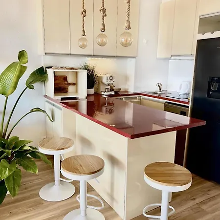 Apartment El Mar Calpe Ifach