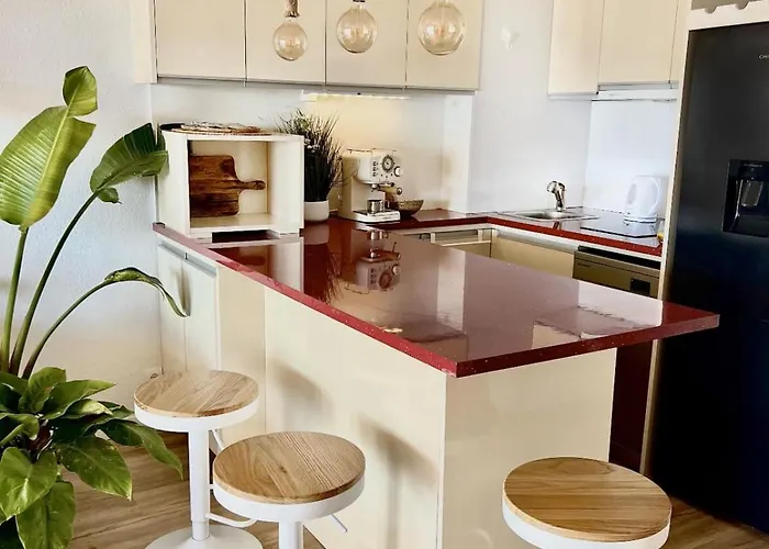 Apartamento El Mar Calpe Ifach
